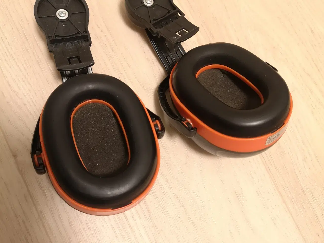 Billede 4 - ED 3C hovedhørebeskytter