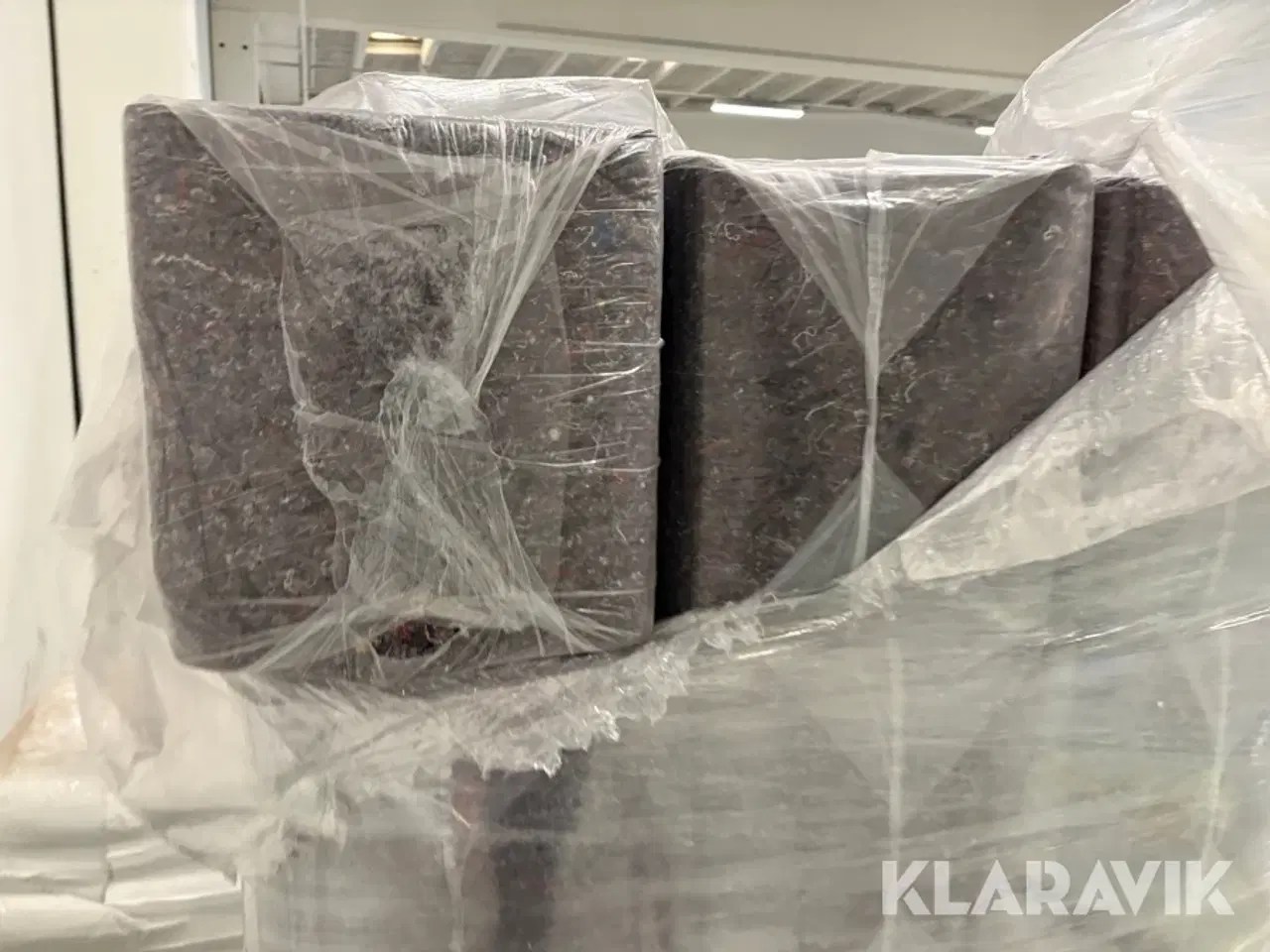 Billede 7 - Olie-aftøringsklude 1 palle