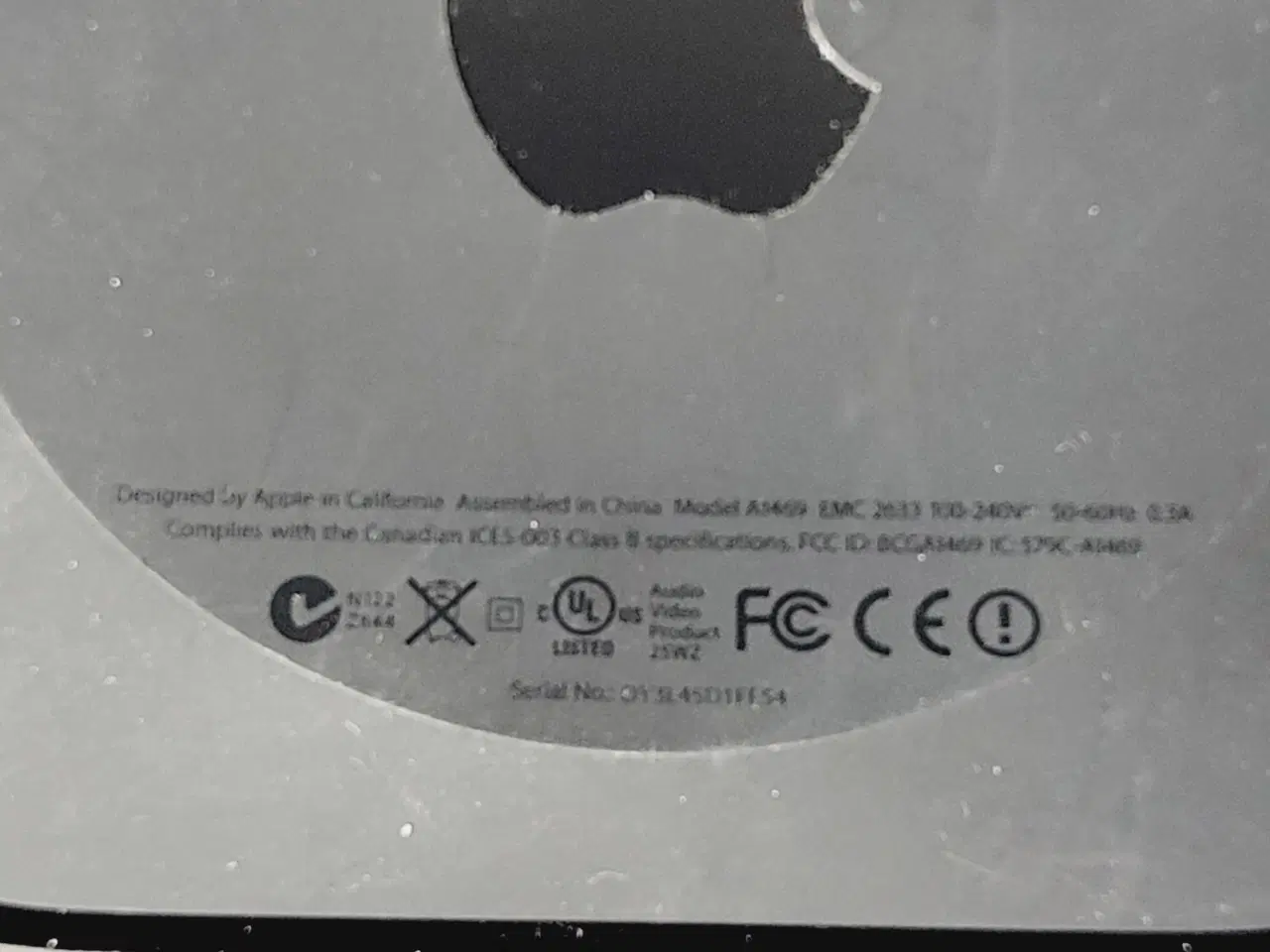 Billede 6 - ⭐️- Apple TV Model A1469