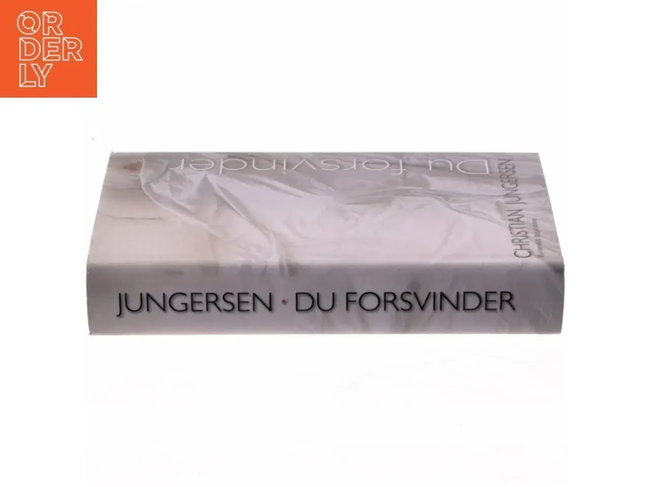 Billede 2 - Du forsvinder af Christian Jungersen (Bog)