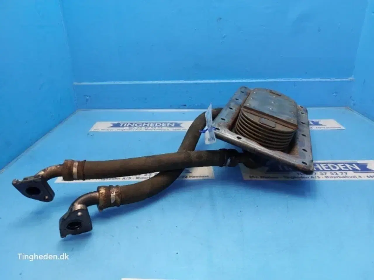 Billede 5 - Perkins 1006.60T Oliekøler Hus 2486A993