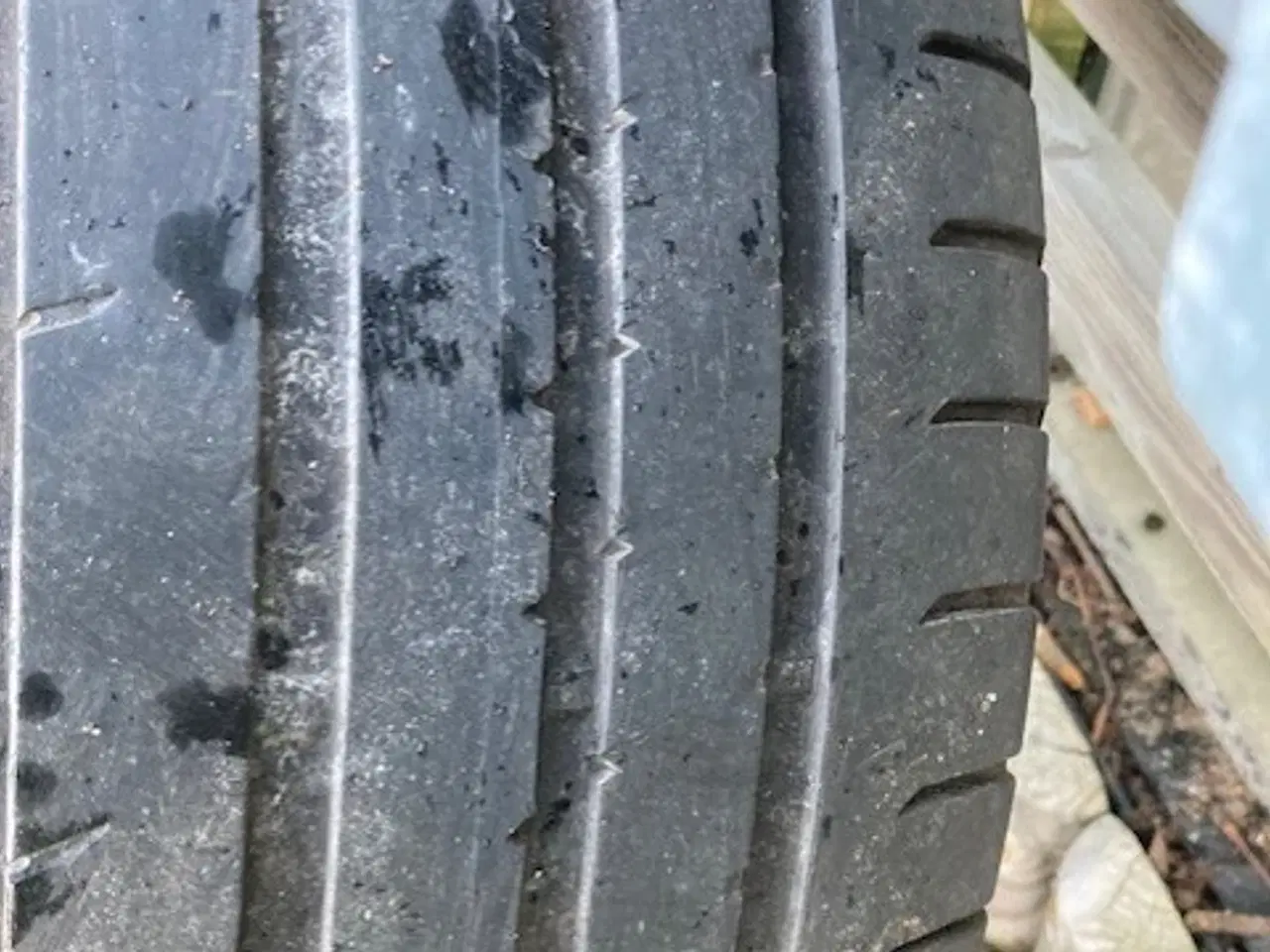 Billede 3 - 4 stk Timeless 19" alufælge  Passer på BMW E39 