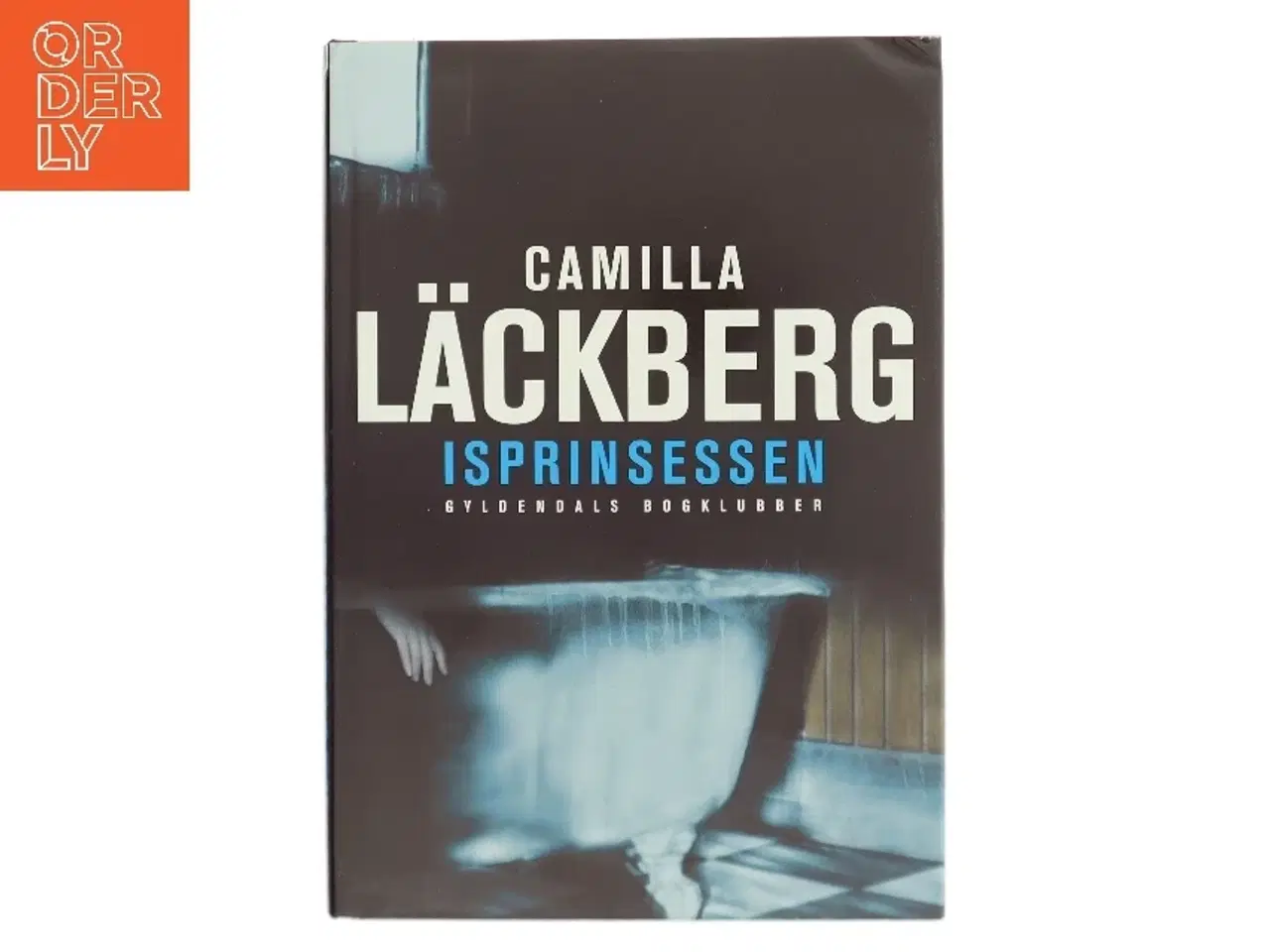 Billede 1 - Isprinsessen : kriminalroman af Camilla Läckberg (Bog)