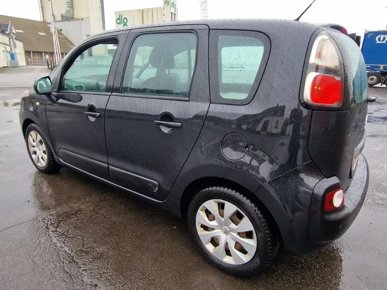 Billede 2 - Citroën C3 Picasso 1,6 HDi 90 Comfort Van