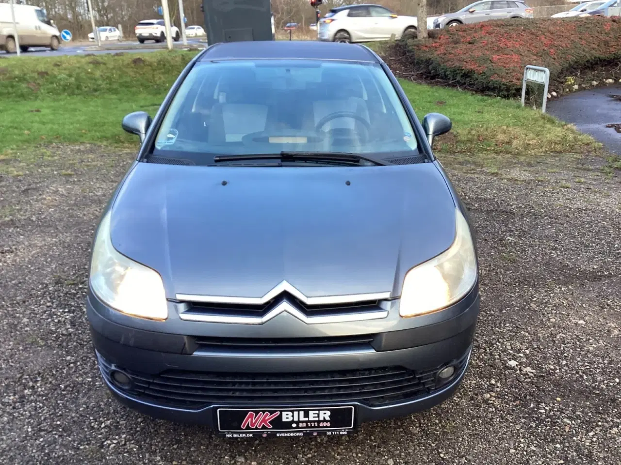 Billede 1 - Citroën C4 1,6 16V