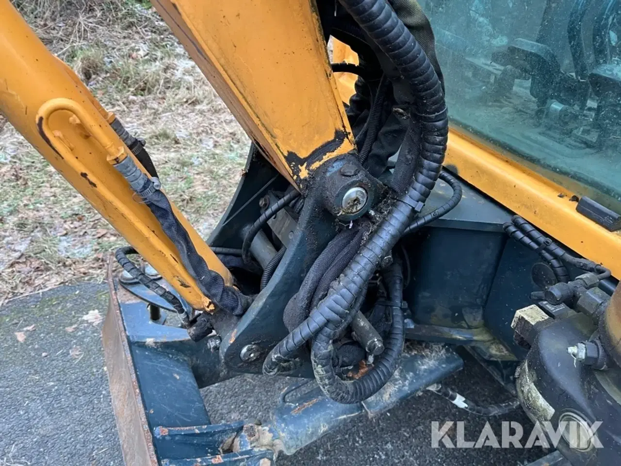 Billede 12 - Gravemaskine Hyundai Robex18-9AK