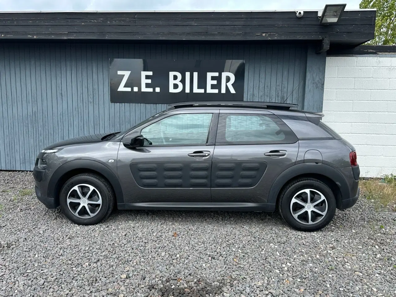 Billede 3 - Citroën C4 Cactus 1,6 BlueHDi 100 Cool Comfort
