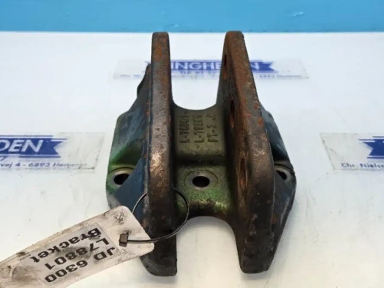 Billede 14 - John Deere 6300 Trækkrog L78801