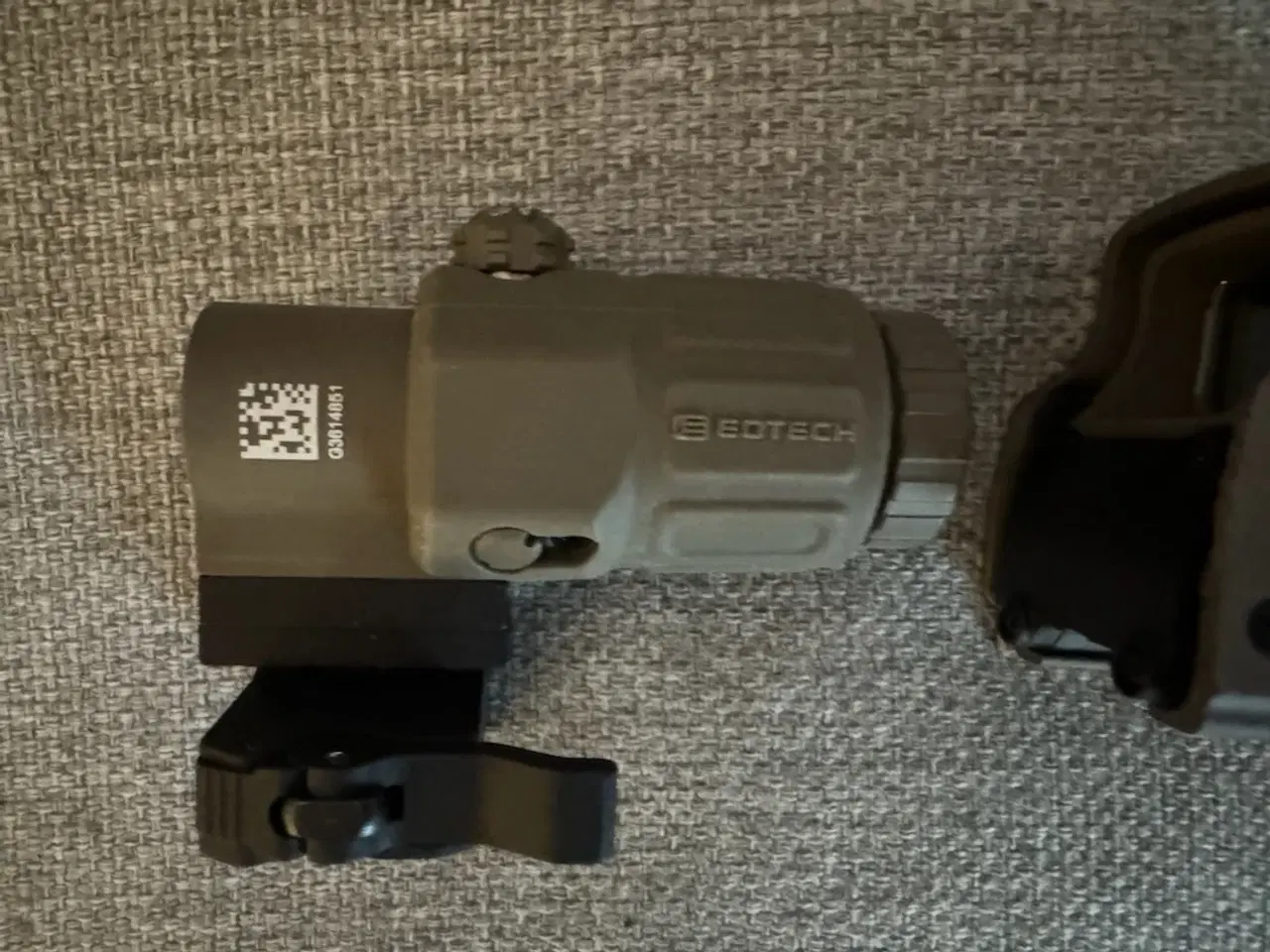 Billede 4 - Eotech sigte EXPS3-0 og G33