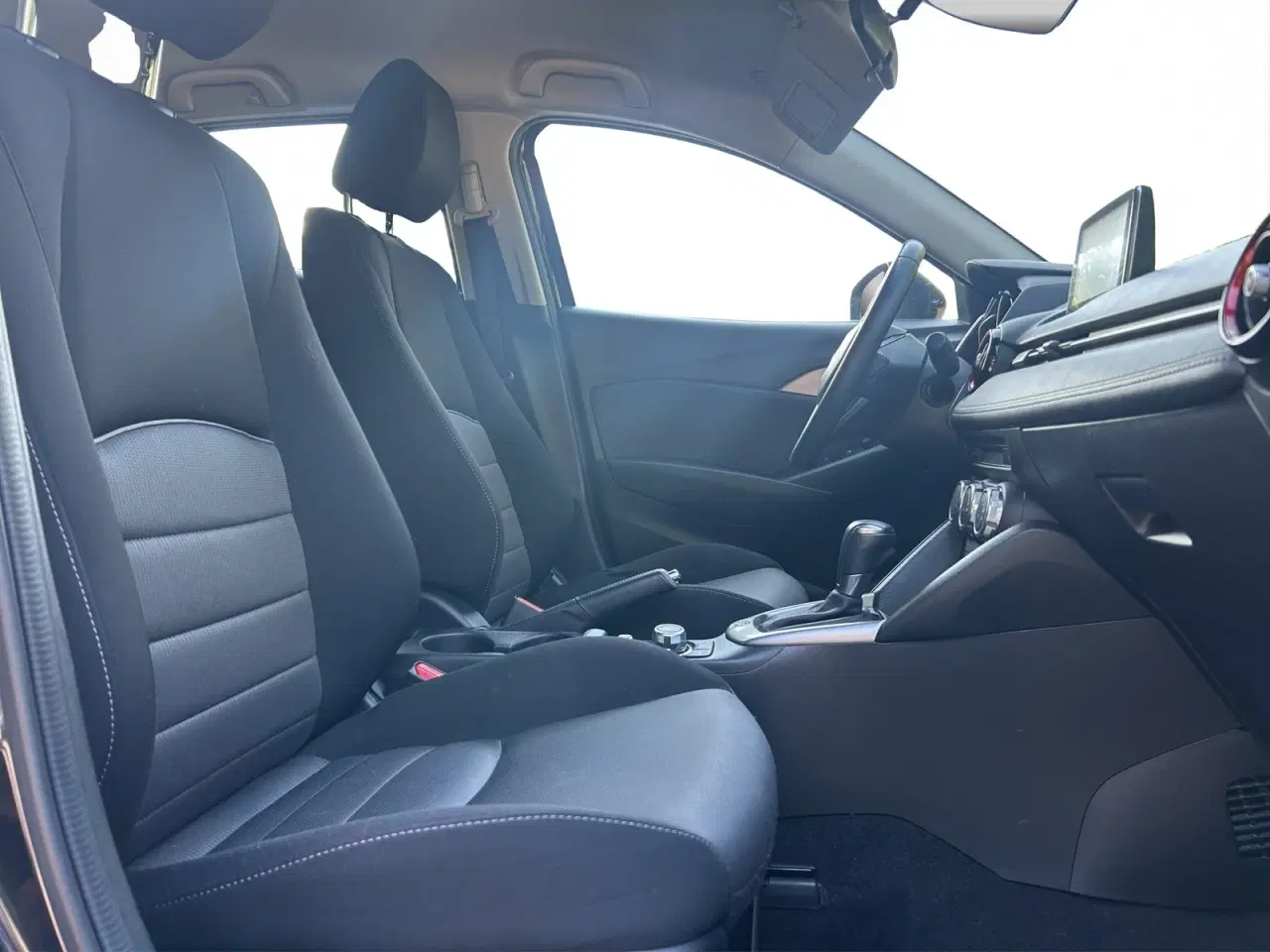 Billede 13 - Mazda CX-3 2,0 SkyActiv-G 120 Vision aut.