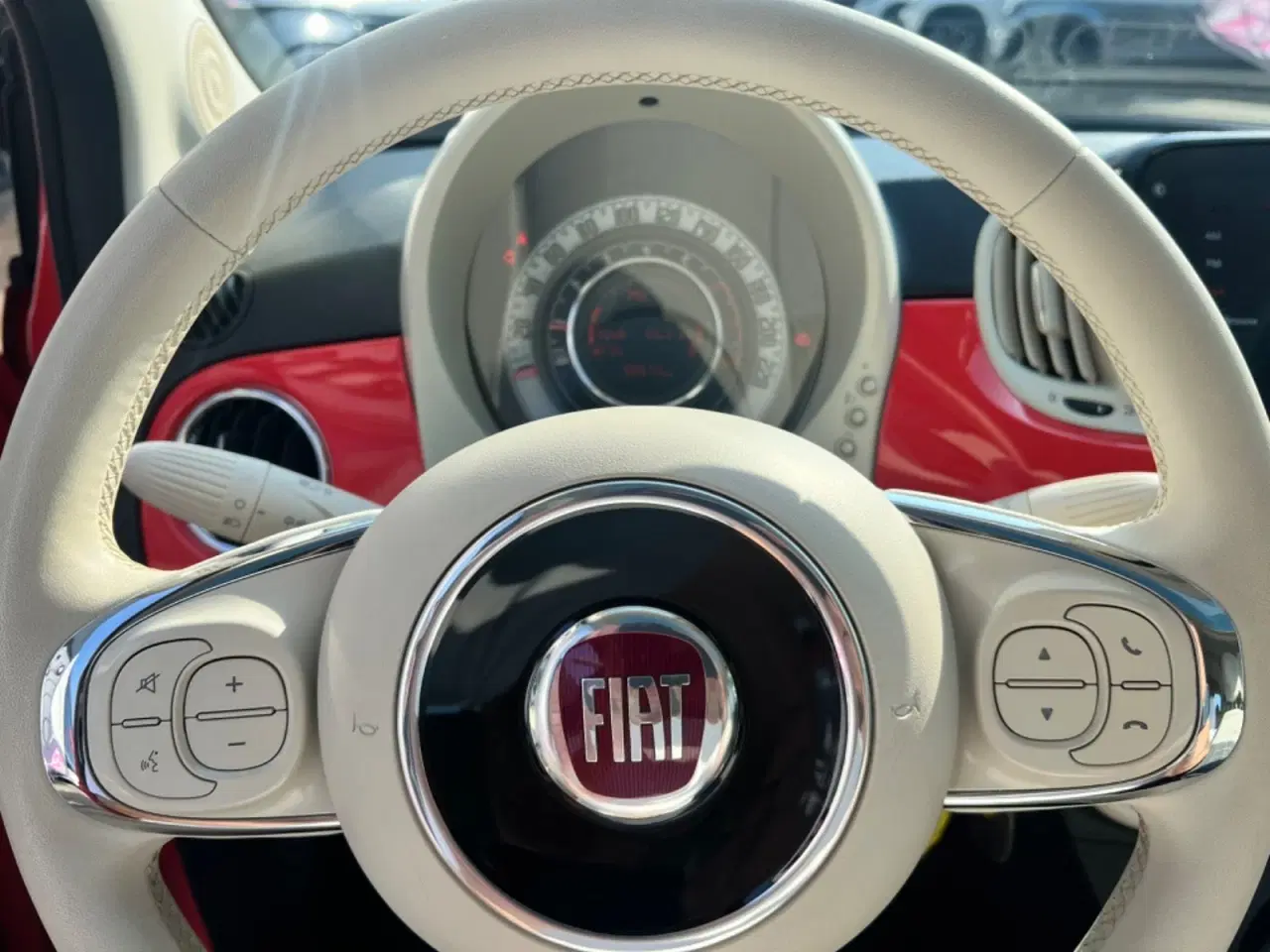 Billede 14 - Fiat 500 1,0 Hybrid Lounge+