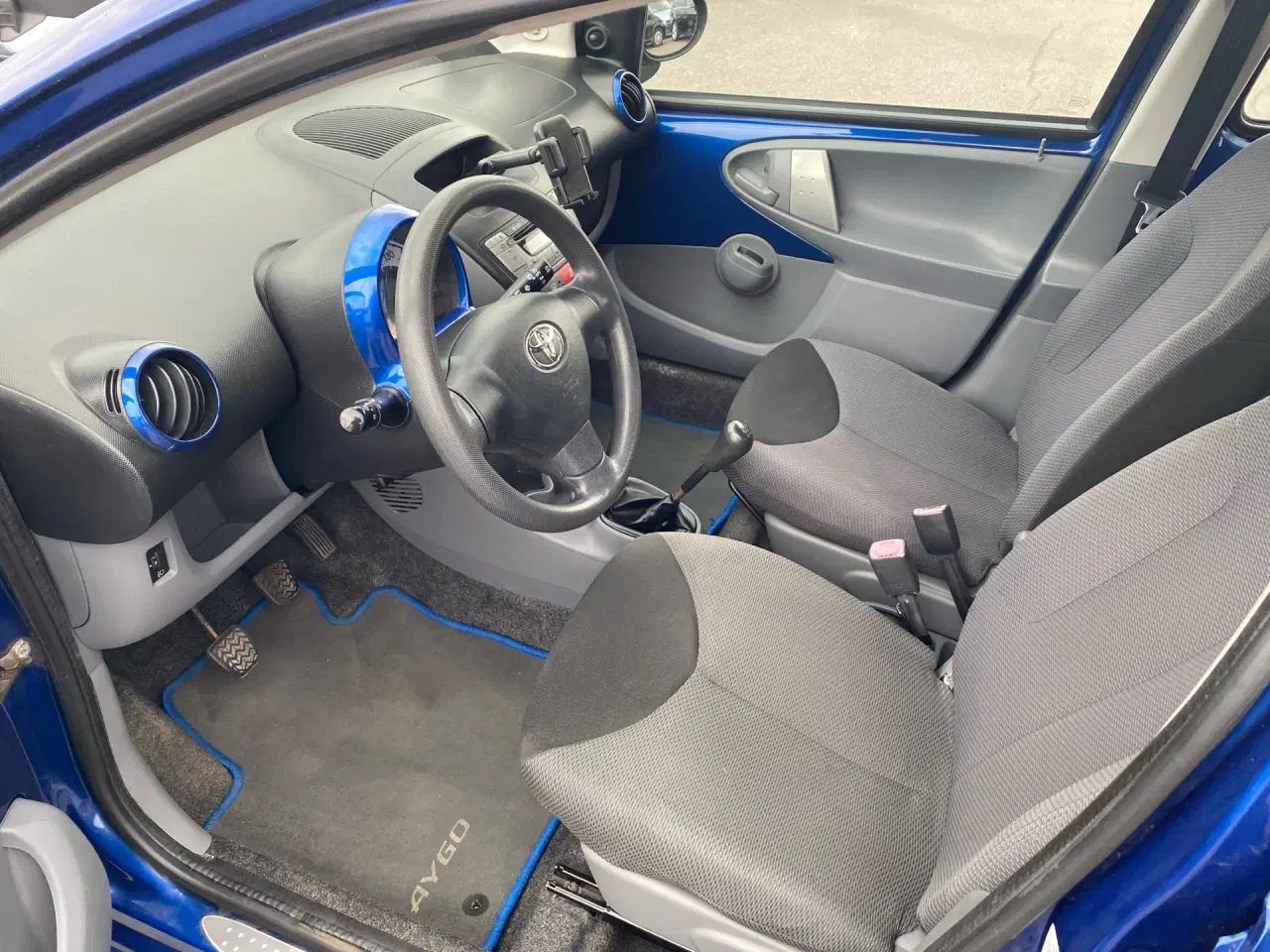 Billede 9 - Toyota Aygo 1,0 68HK 5d