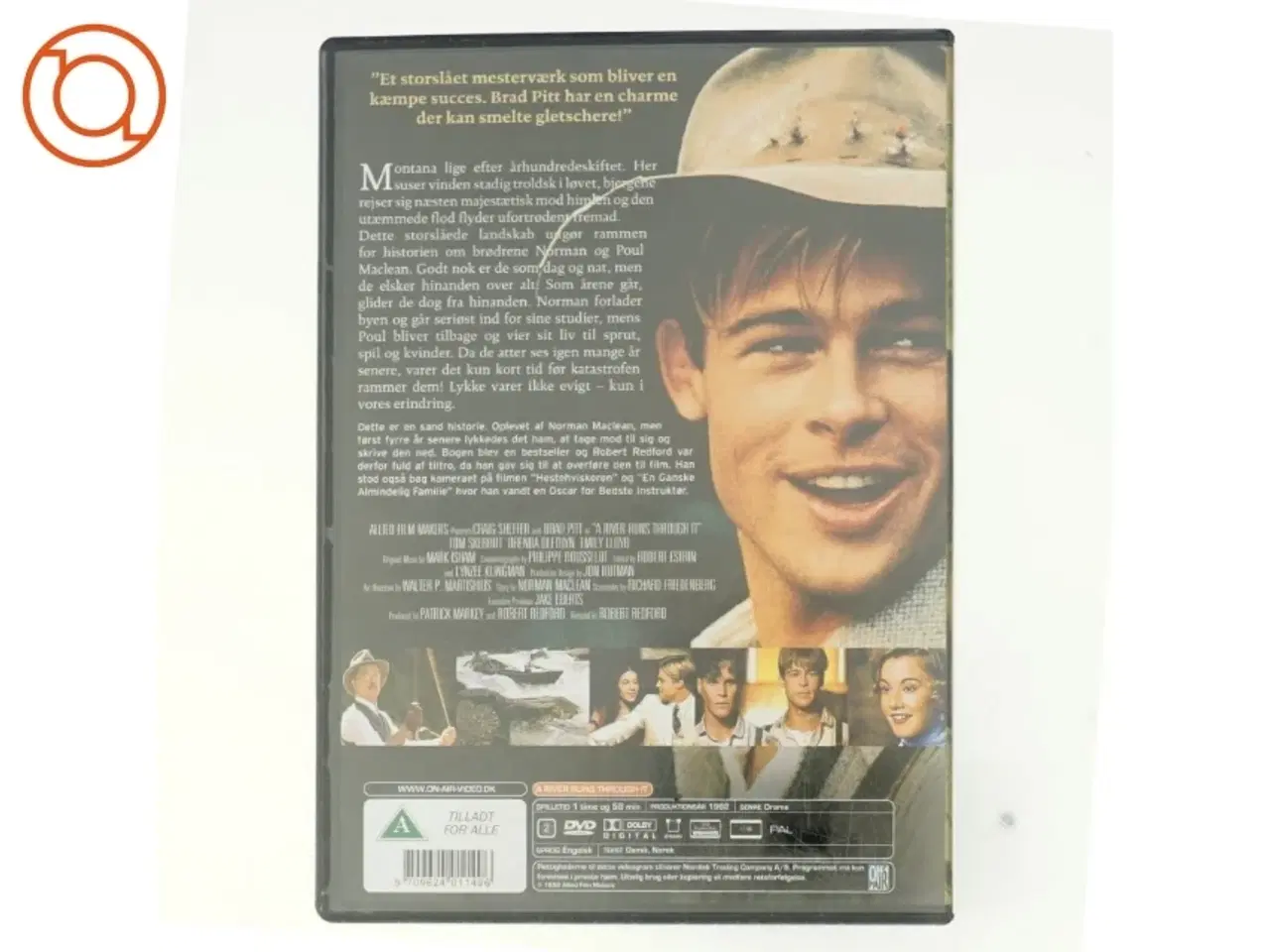 Billede 3 - Ved Floden