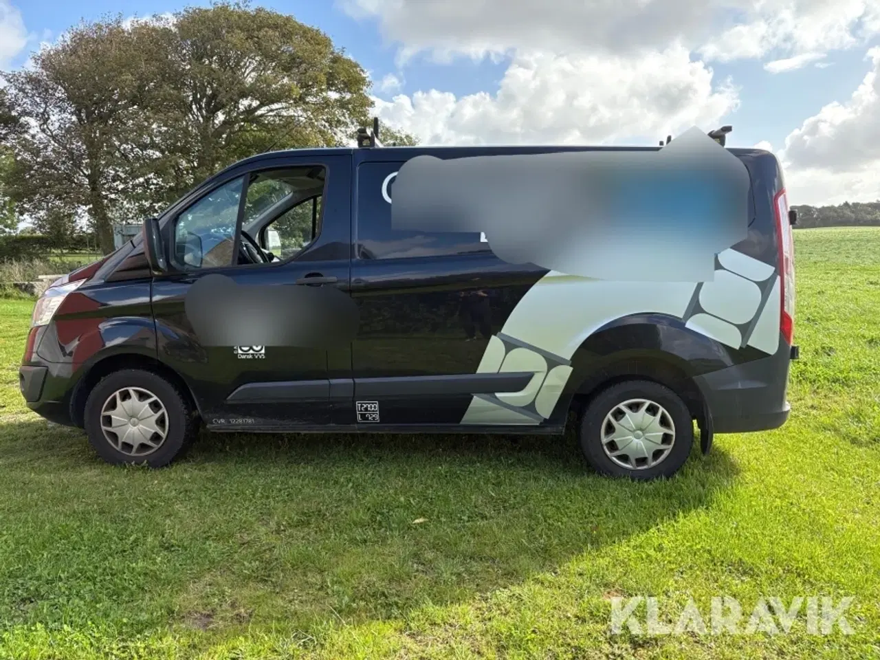 Billede 5 - Varebil Ford Transit Custom 2.2 TDCi