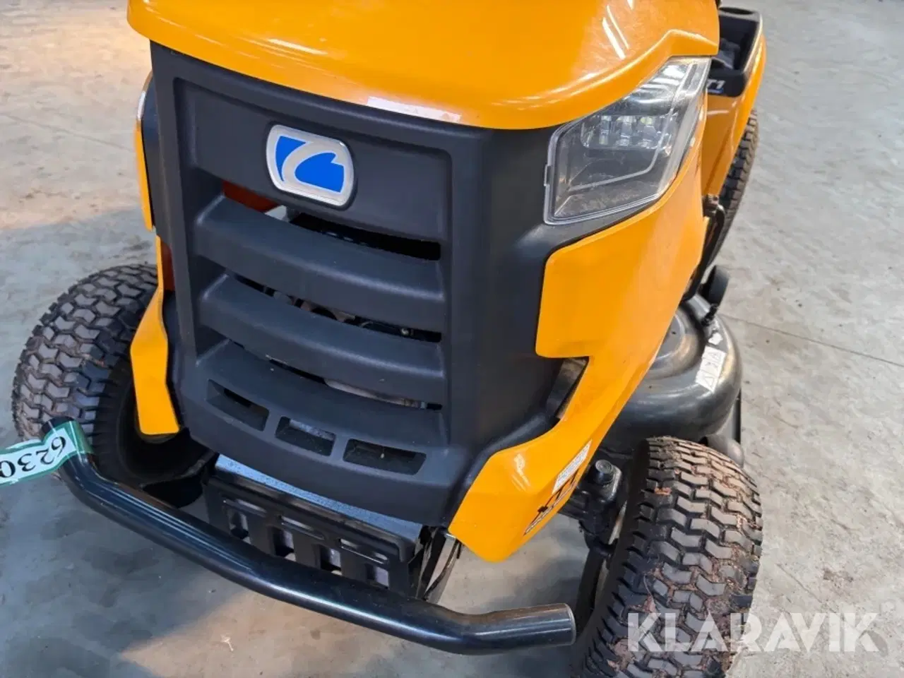 Billede 10 - Havetraktor Cub cadet XT1