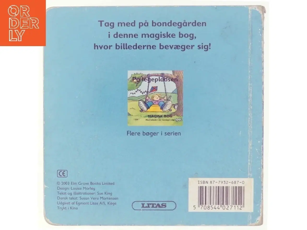 Billede 3 - På bondegården
