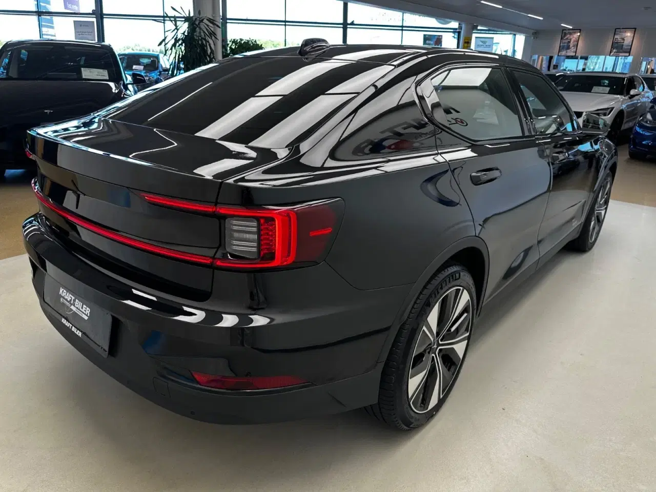 Billede 8 - Polestar 2  Long Range AWD
