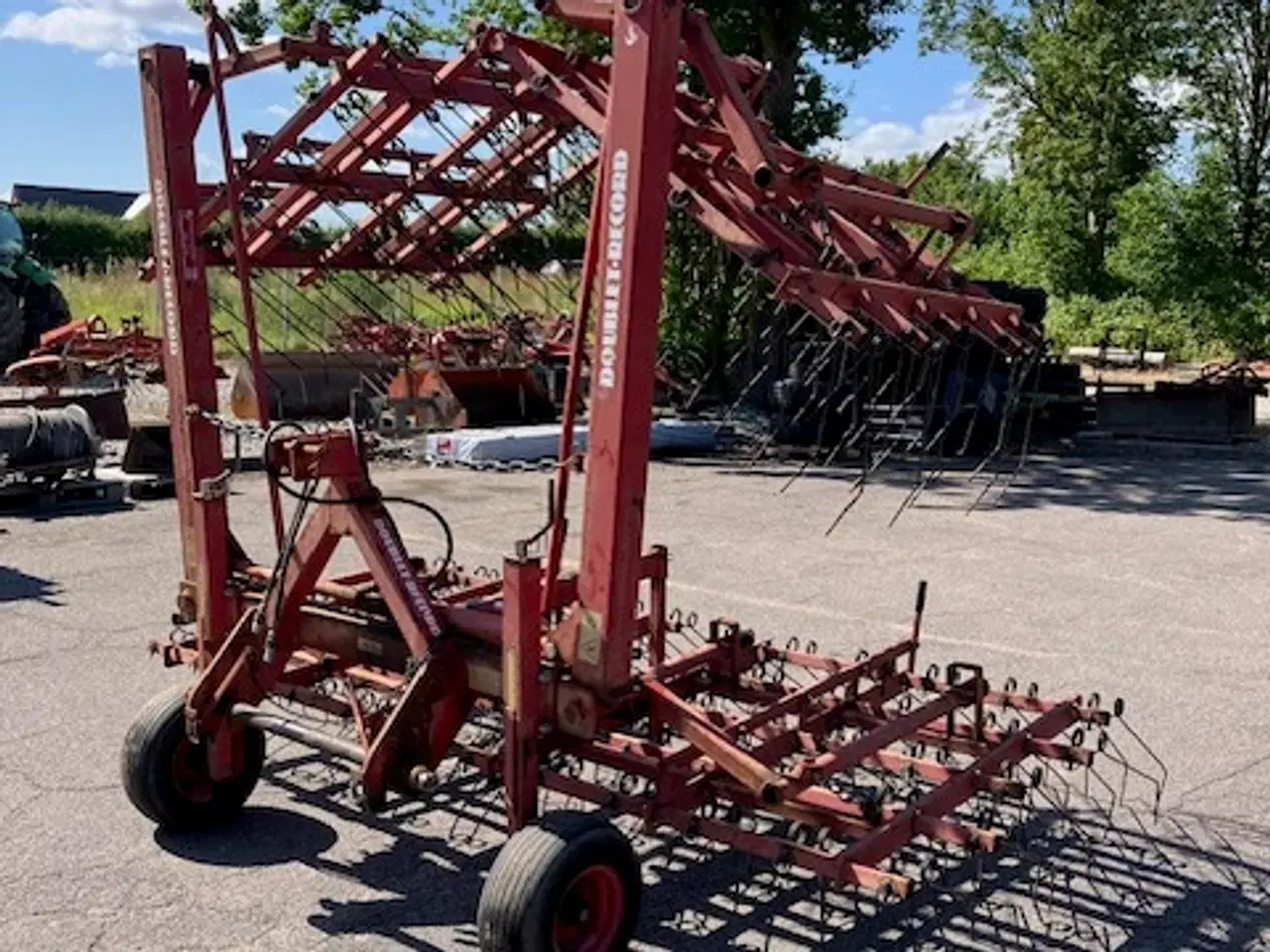 Billede 1 - Dublet-rekord 5,5 meter økostrigle