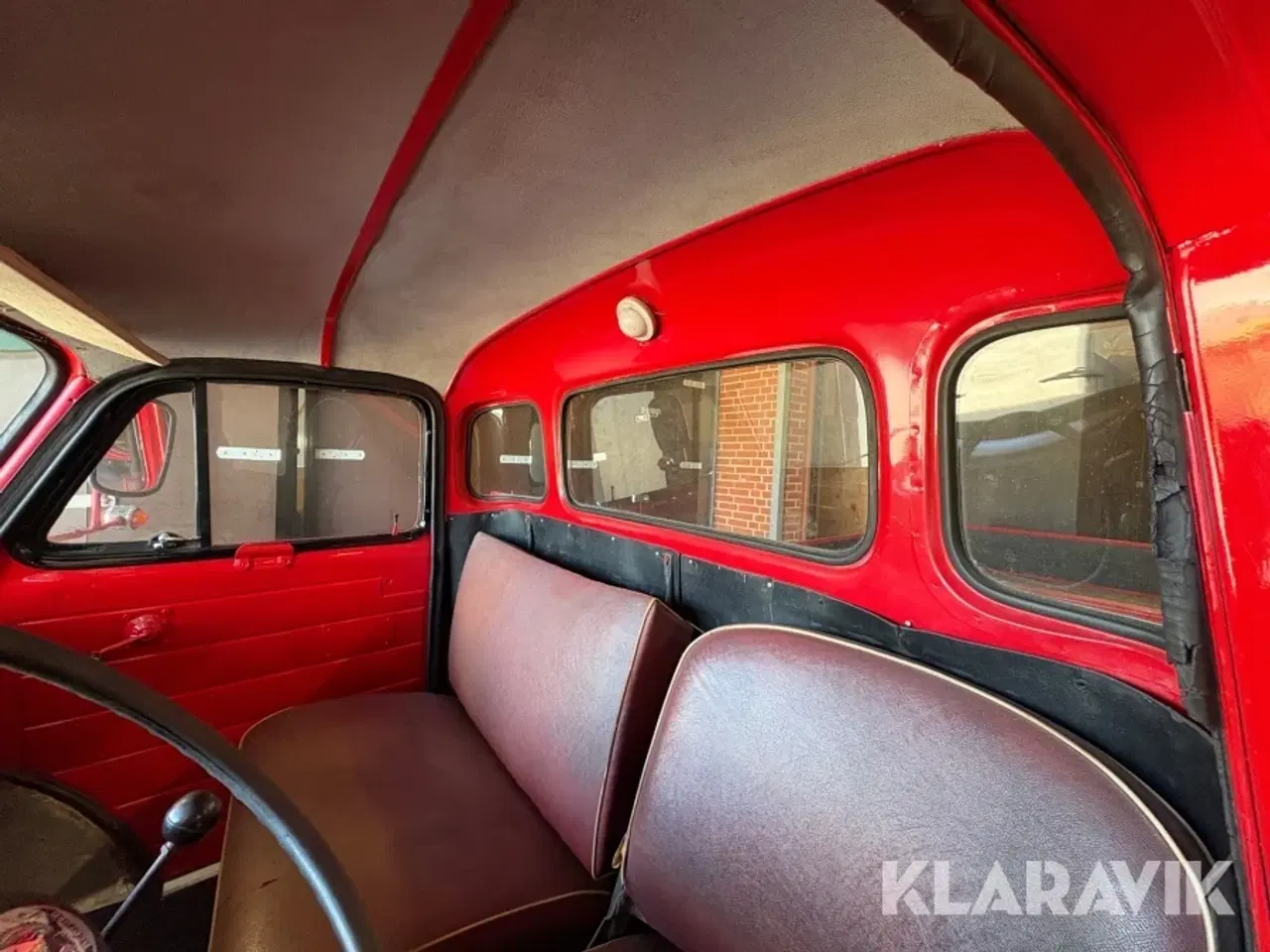 Billede 10 - Veteranbil Bedford J5