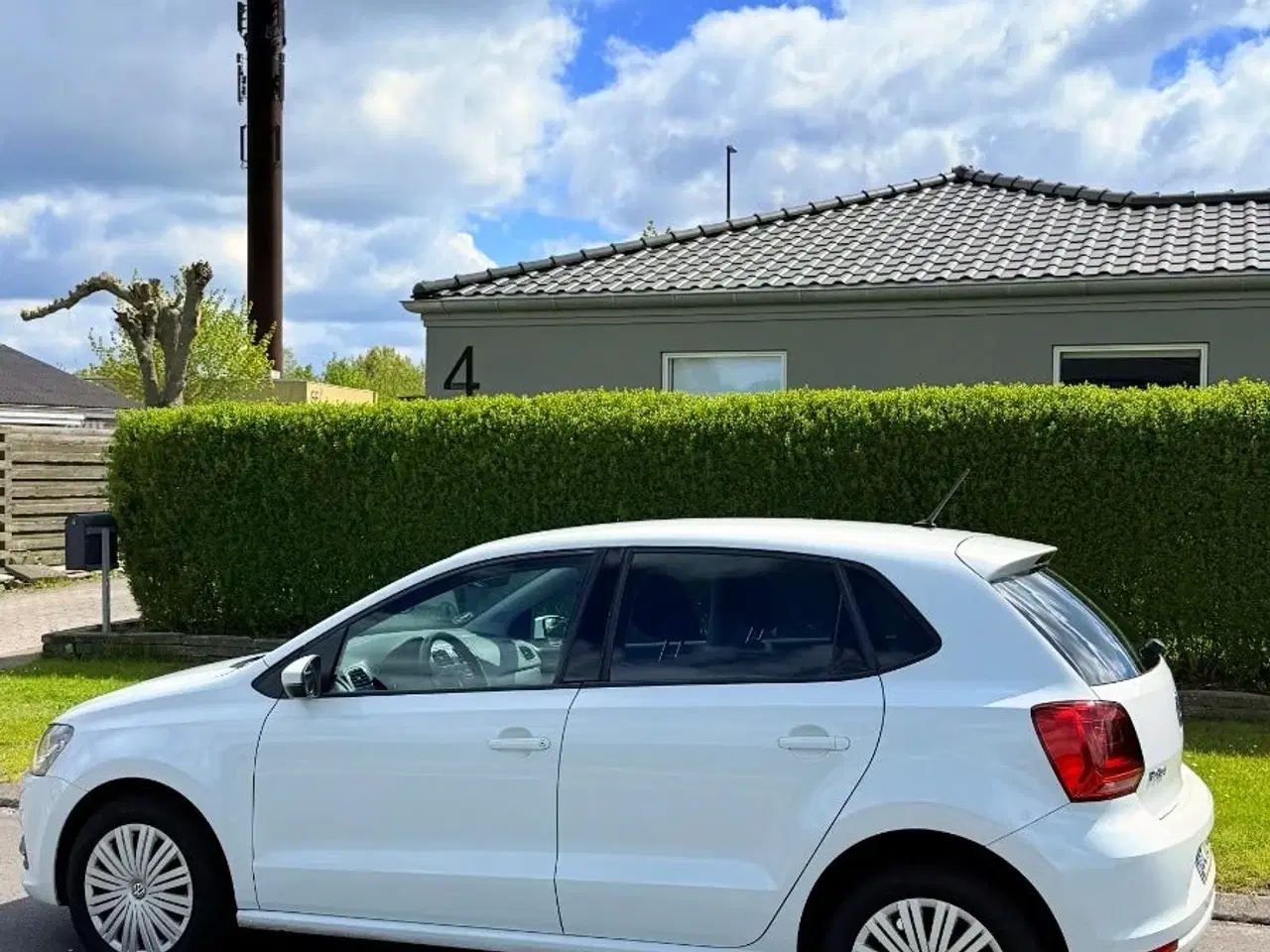 Billede 5 - VW Polo 1,2 TSi 90 Comfortline DSG BMT
