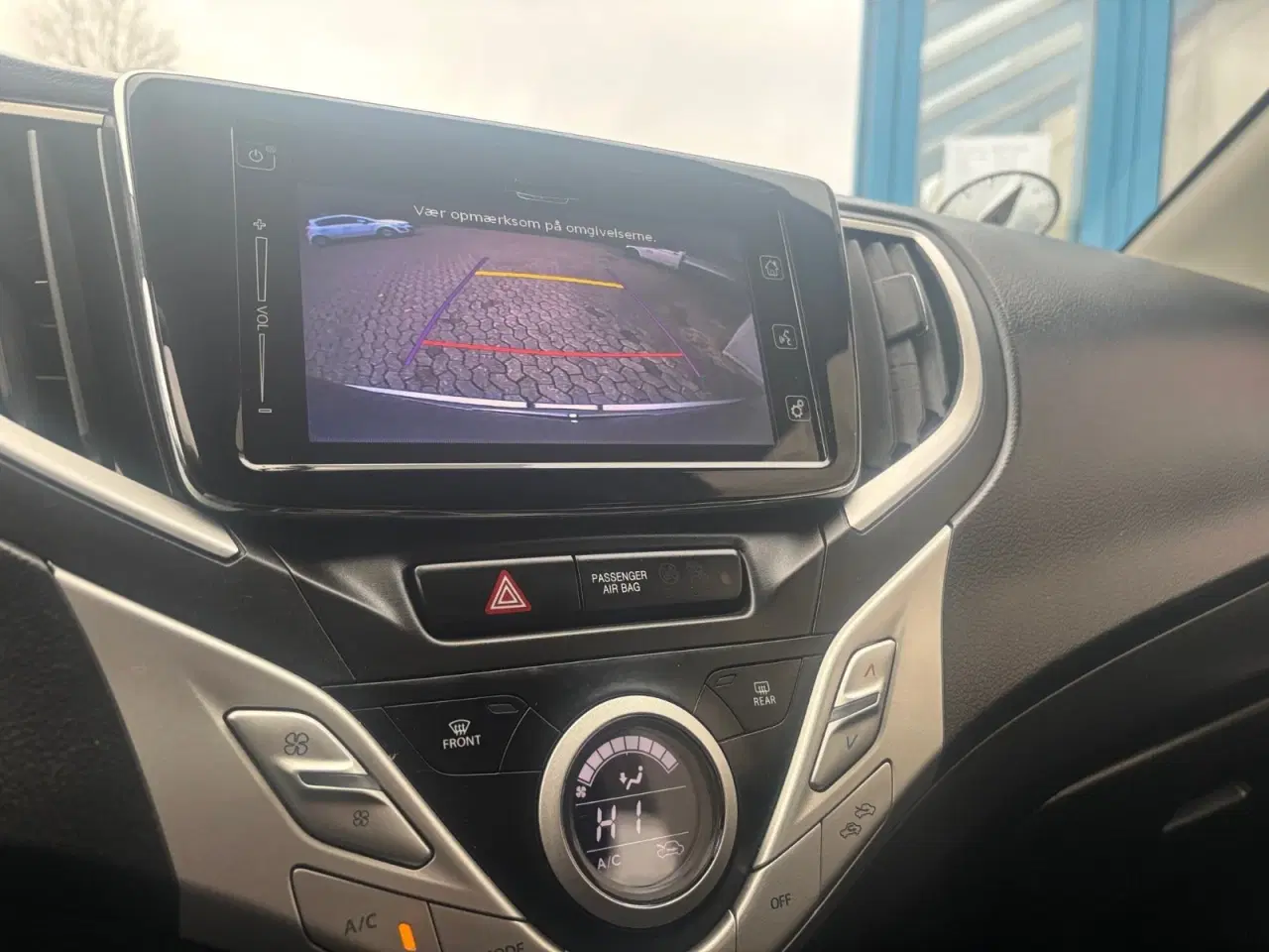 Billede 13 - Suzuki Baleno 1,0 Boosterjet Exclusive