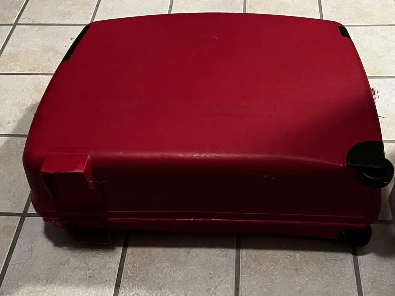 Billede 3 - Delsay hardcase kuffert med to hjul