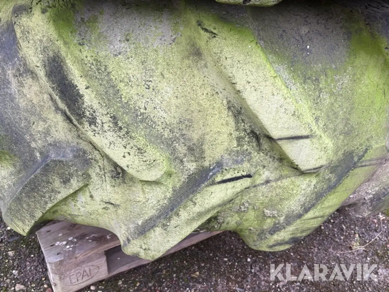 Billede 9 - Tvillingehjul Taurus 20.8R38 3 styk