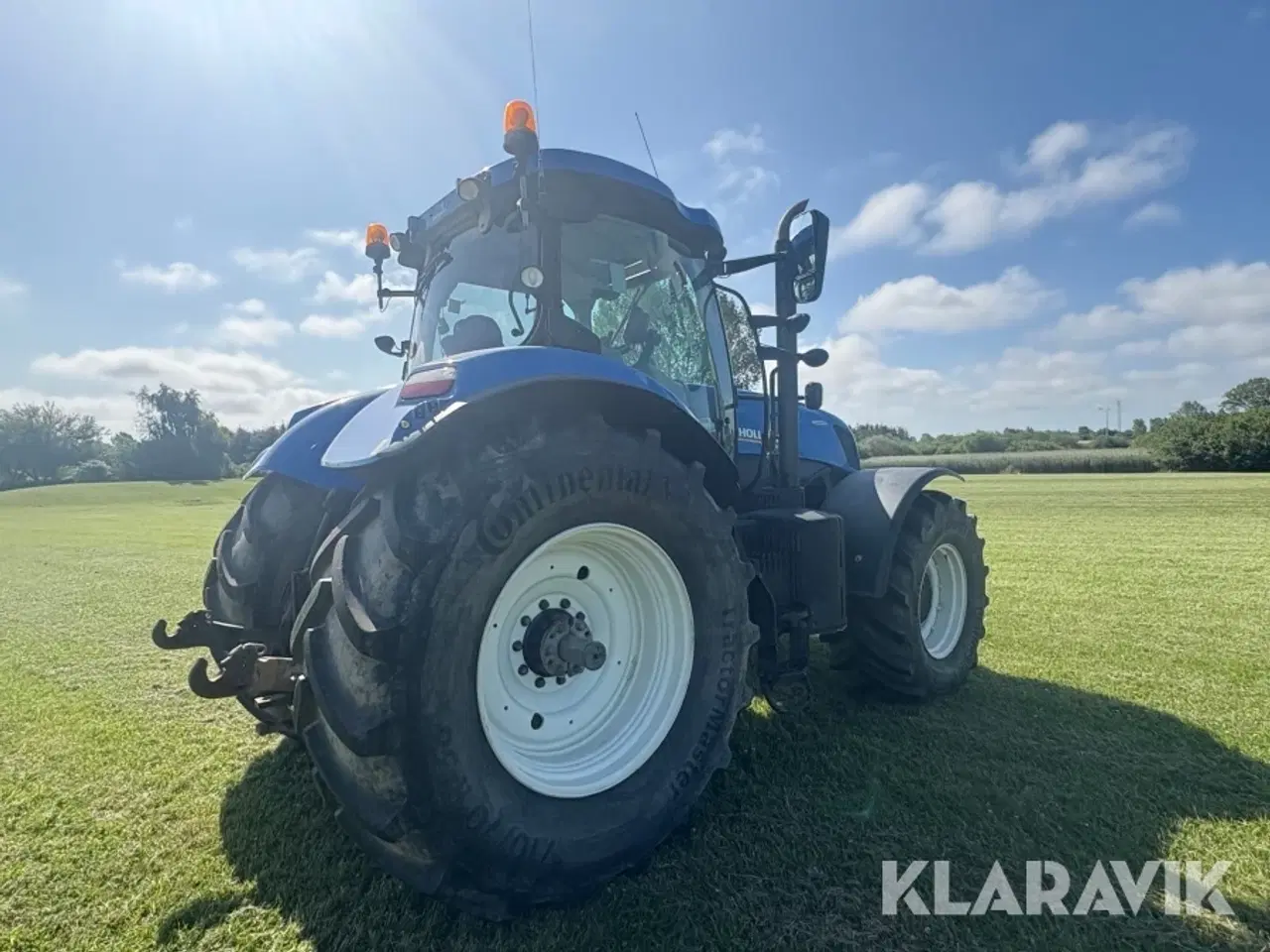 Billede 3 - Traktor New Holland T7.220