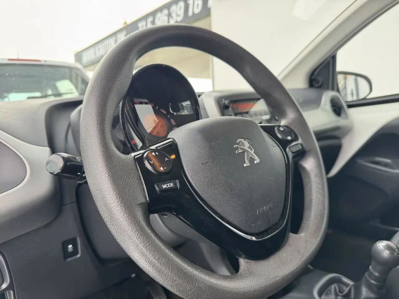 Billede 11 - Peugeot 108 1,0 e-Vti Active 69HK 5d