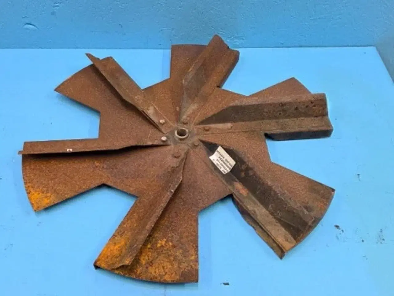 Billede 2 - Massey Ferguson 9280 Vinge R. 49080144