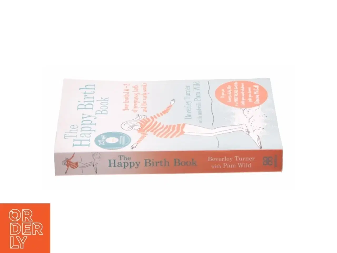 Billede 2 - The Happy Birth Book (eBook) (Bog)