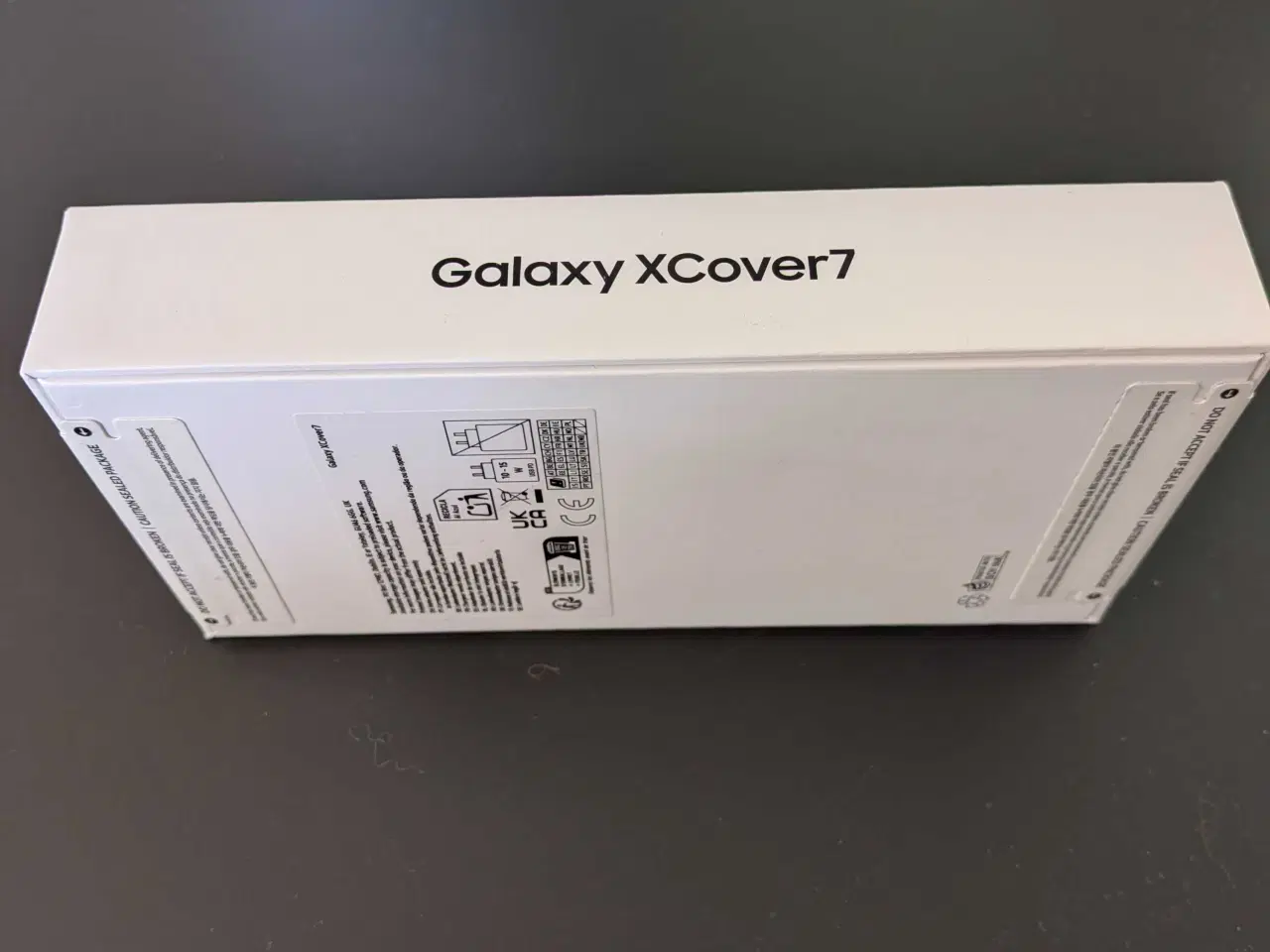 Billede 2 - Samsung XCover 7 ny i æske 2500 kroner 