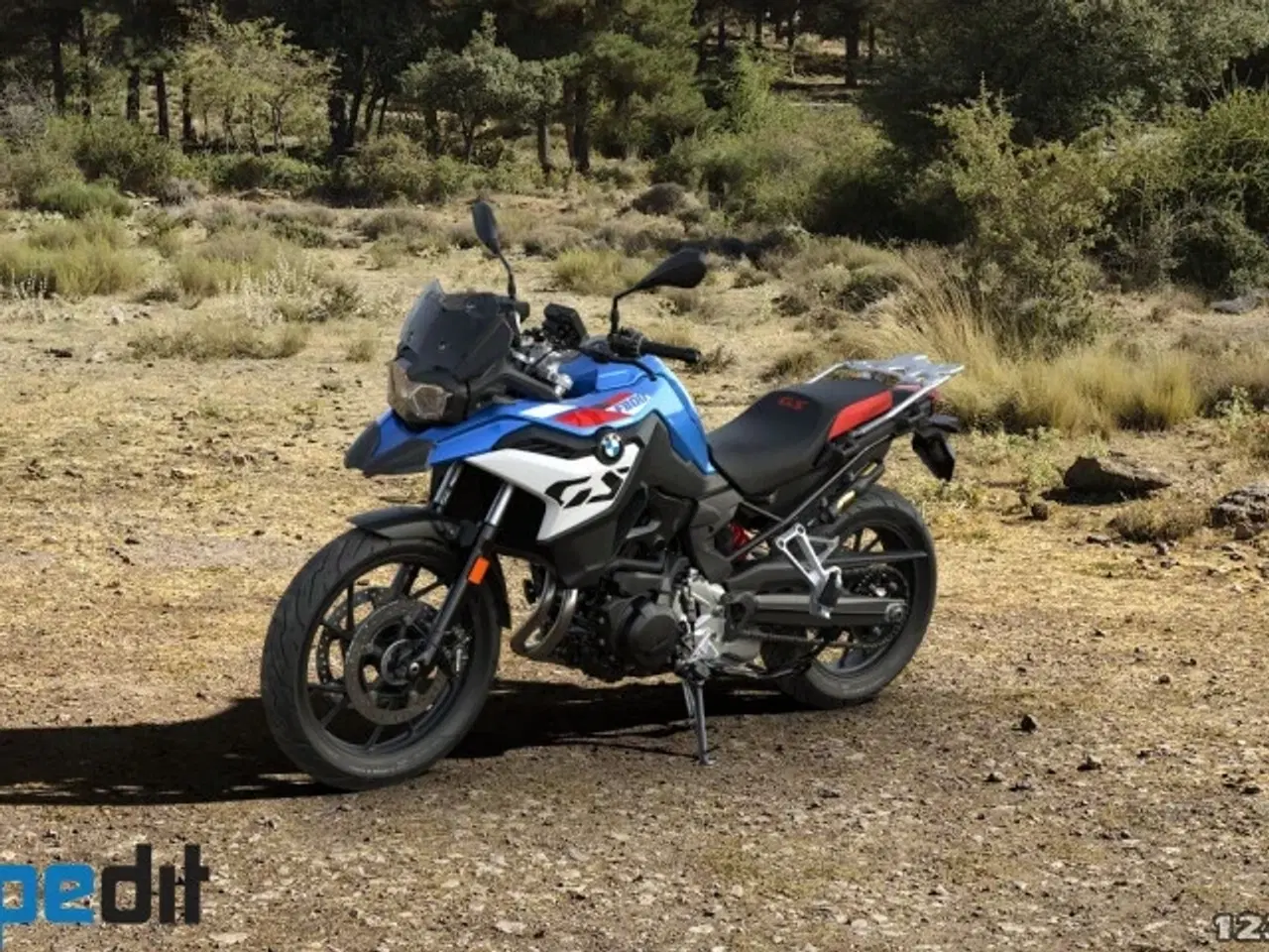 Billede 5 - BMW F 800 GS