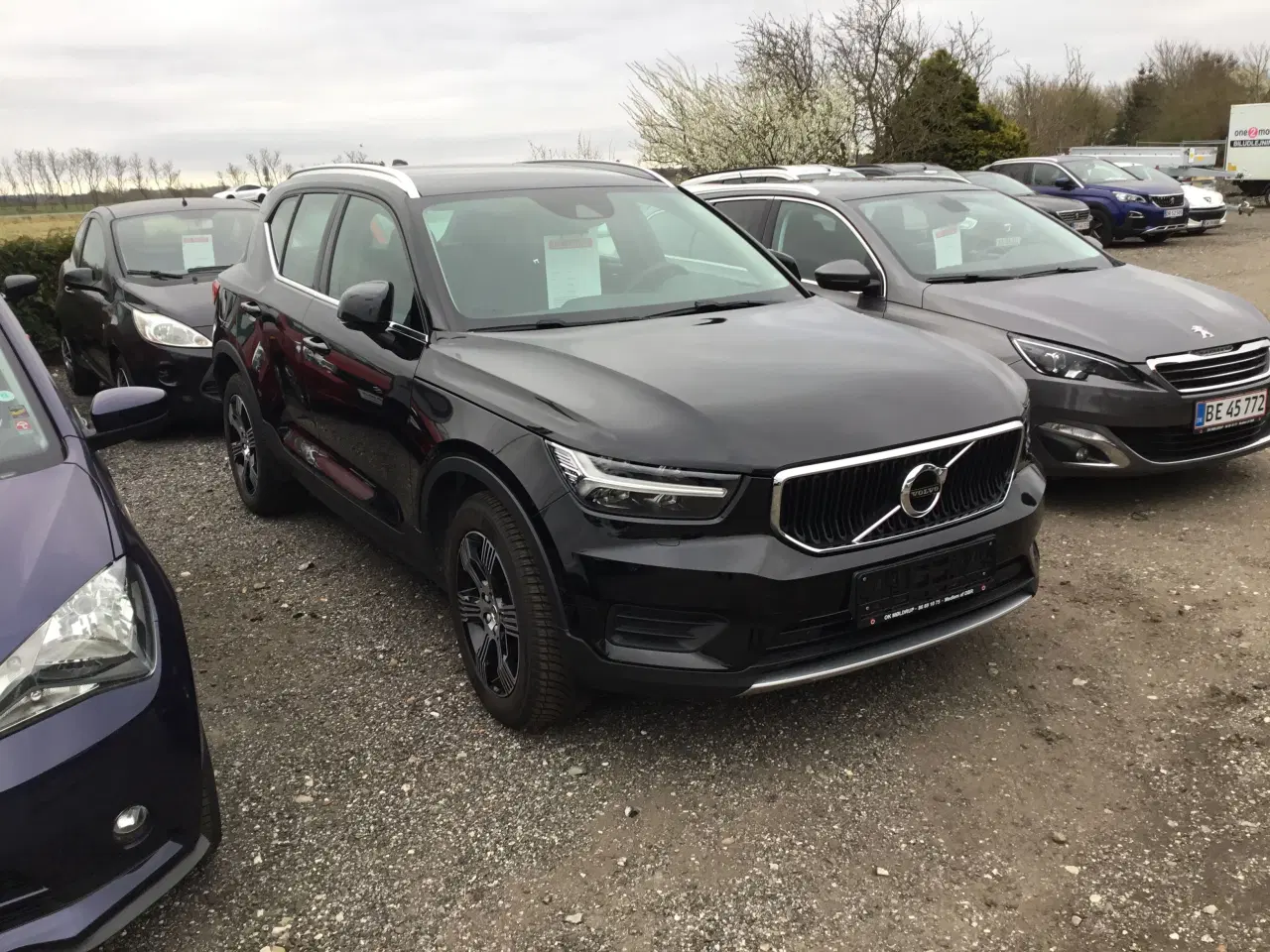 Billede 2 - Volvo xc 40 d3 160 hk.svingbartræk 1.ejer 