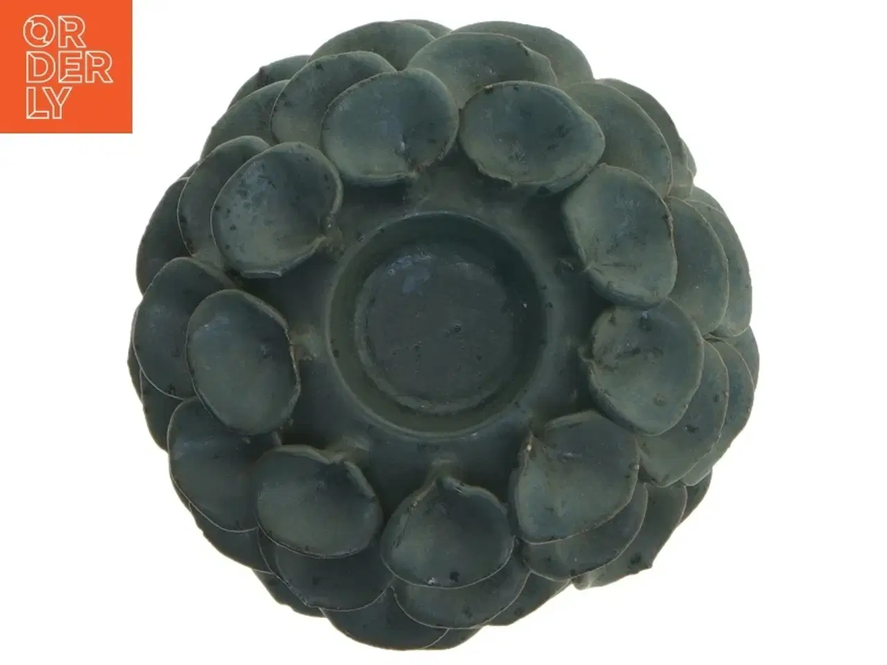 Billede 2 - Keramisk dekorationsgenstand fra Bahne (str. 13,5 cm)