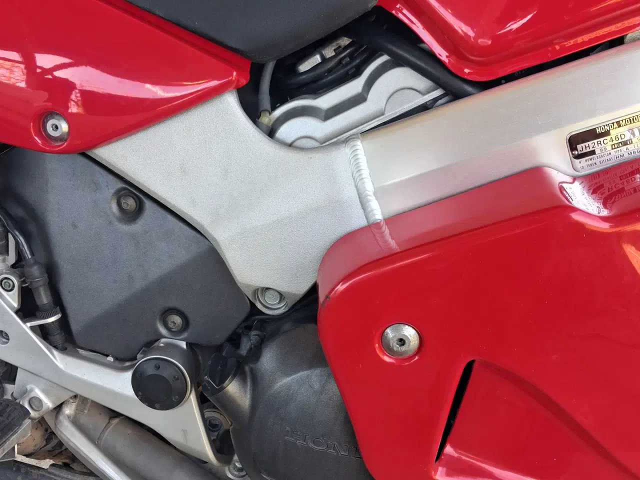 Billede 7 - Honda VFR 800 F