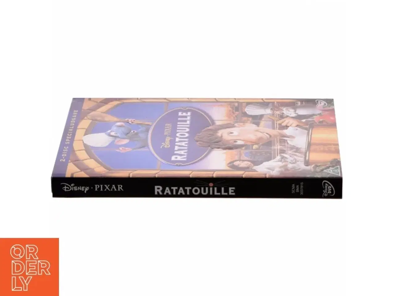 Billede 2 - Ratatouille