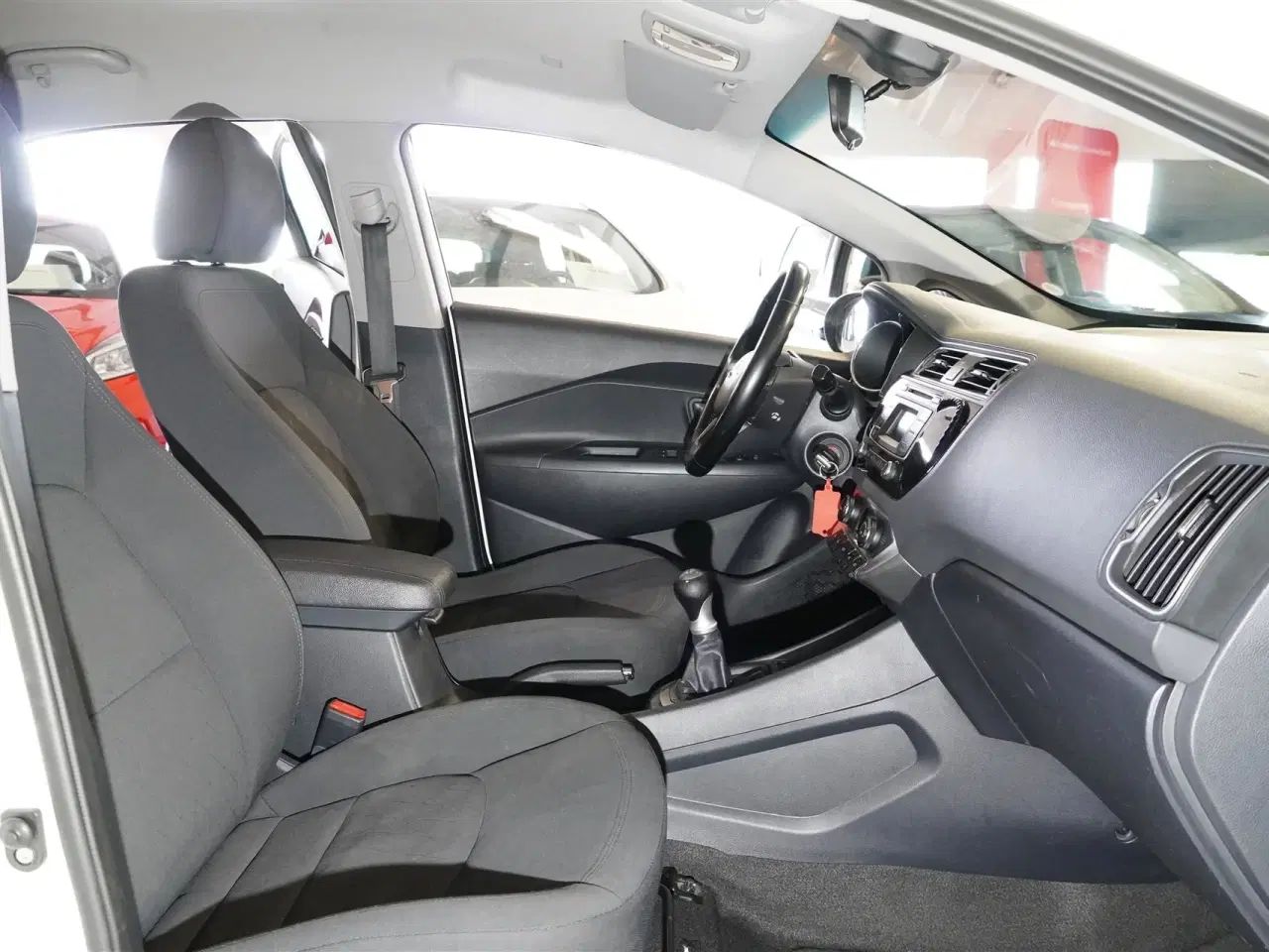 Billede 12 - Kia Rio 1,2 Limited 85HK 5d