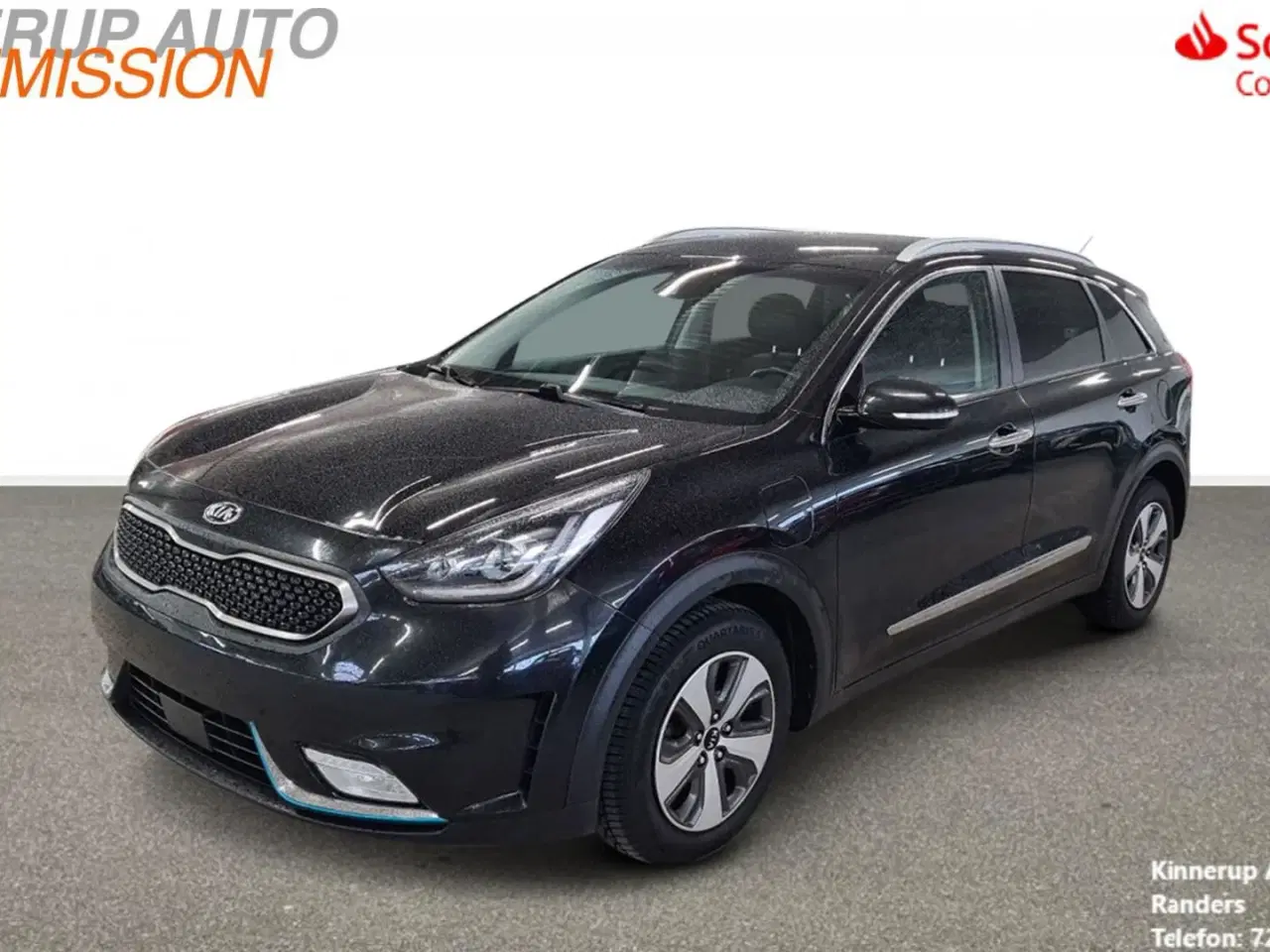 Billede 1 - Kia Niro 1,6 GDI PHEV  Plugin-hybrid Advance DCT 141HK 5d 6g Aut.