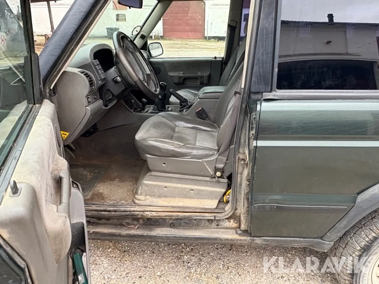 Billede 8 - Personbil Land Rover Discovery Ii 2,5
