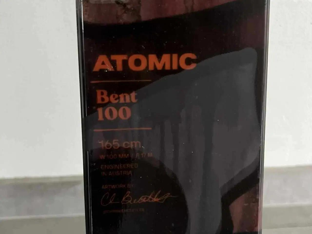 Billede 5 - Atomic Bent 100 freeski