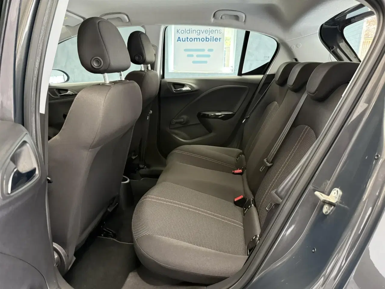 Billede 15 - Opel Corsa 1,3 CDTI Sport Start/Stop 95HK 5d