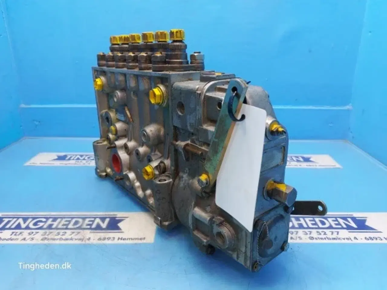 Billede 12 - Bosch Indsprøjtningspumpe 0401876104