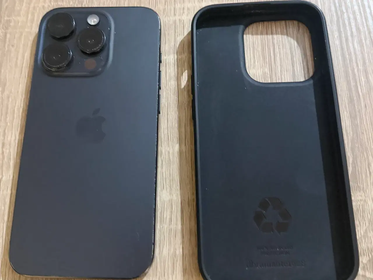 Billede 2 - iPhone 15 Pro - Blå