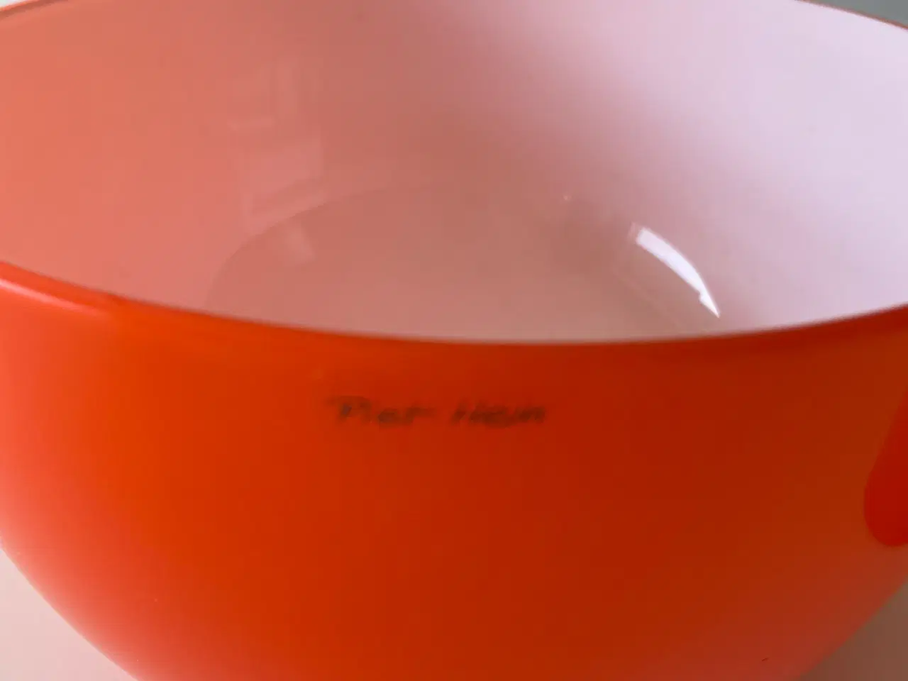 Billede 2 - Piet Hein glasskål