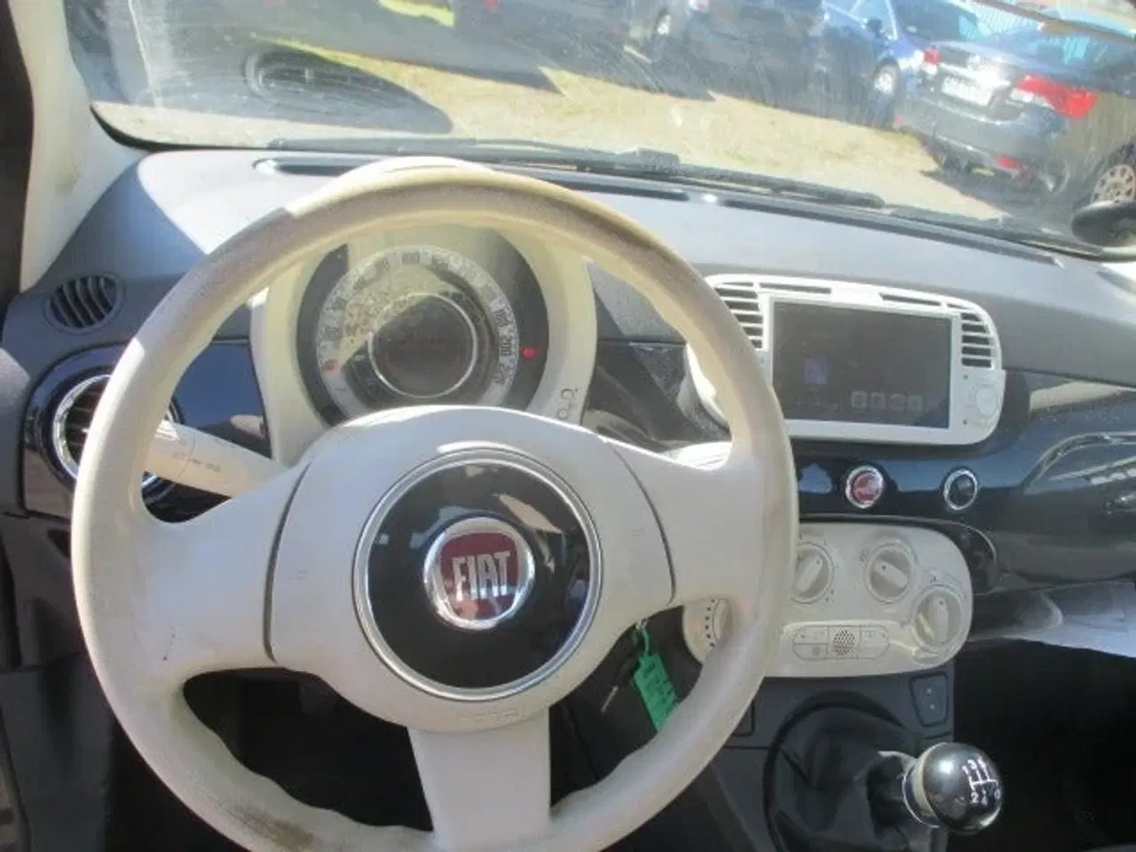Billede 9 - Fiat 500 1,2 Blackjack