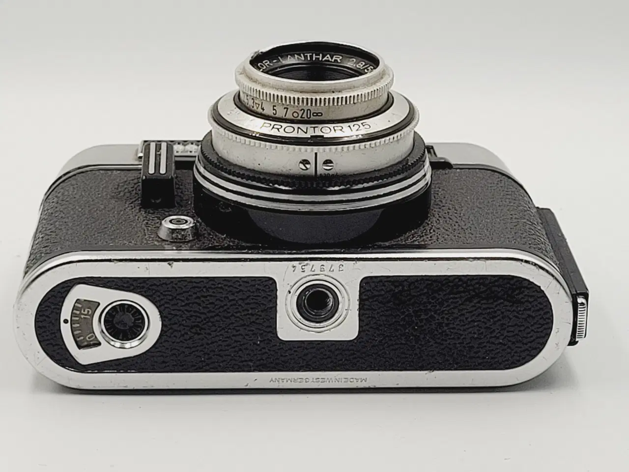 Billede 7 - ⭐️· Analogkamera: 📸 Voigtländer Vitoret D