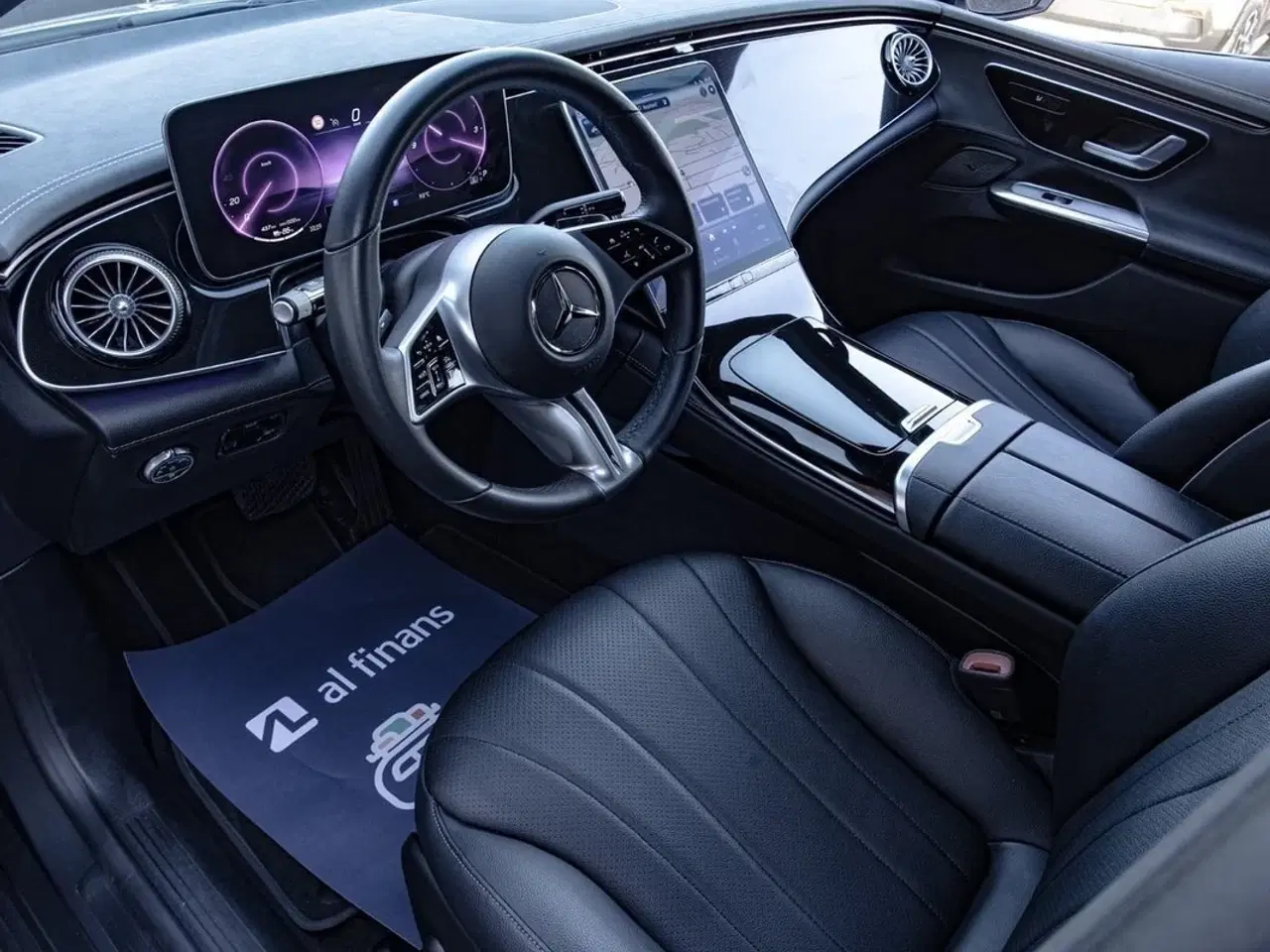 Billede 3 - Mercedes EQE300  Avantgarde
