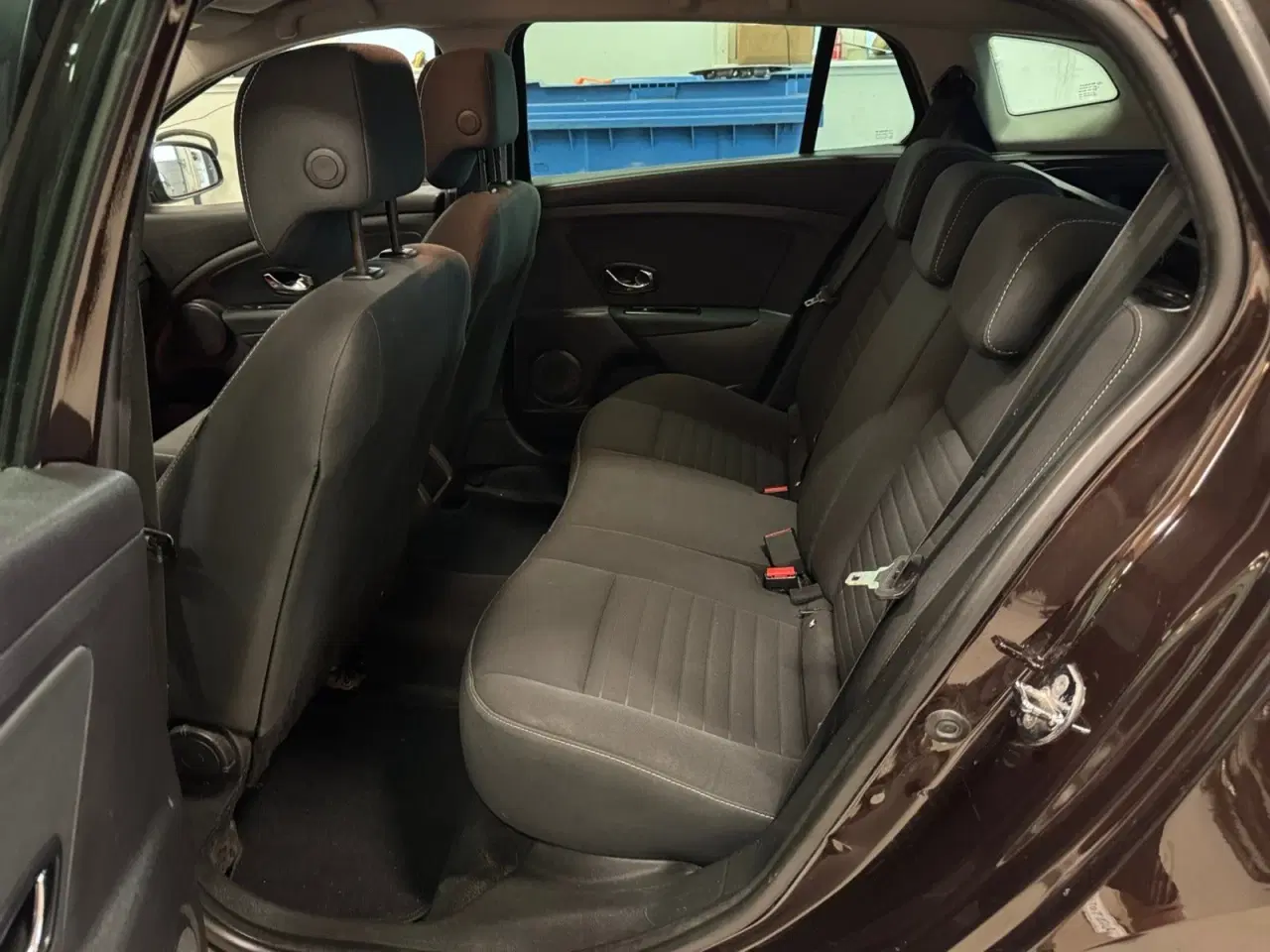 Billede 9 - Renault Megane III 1,2 TCe 115 Expression Sport Tourer