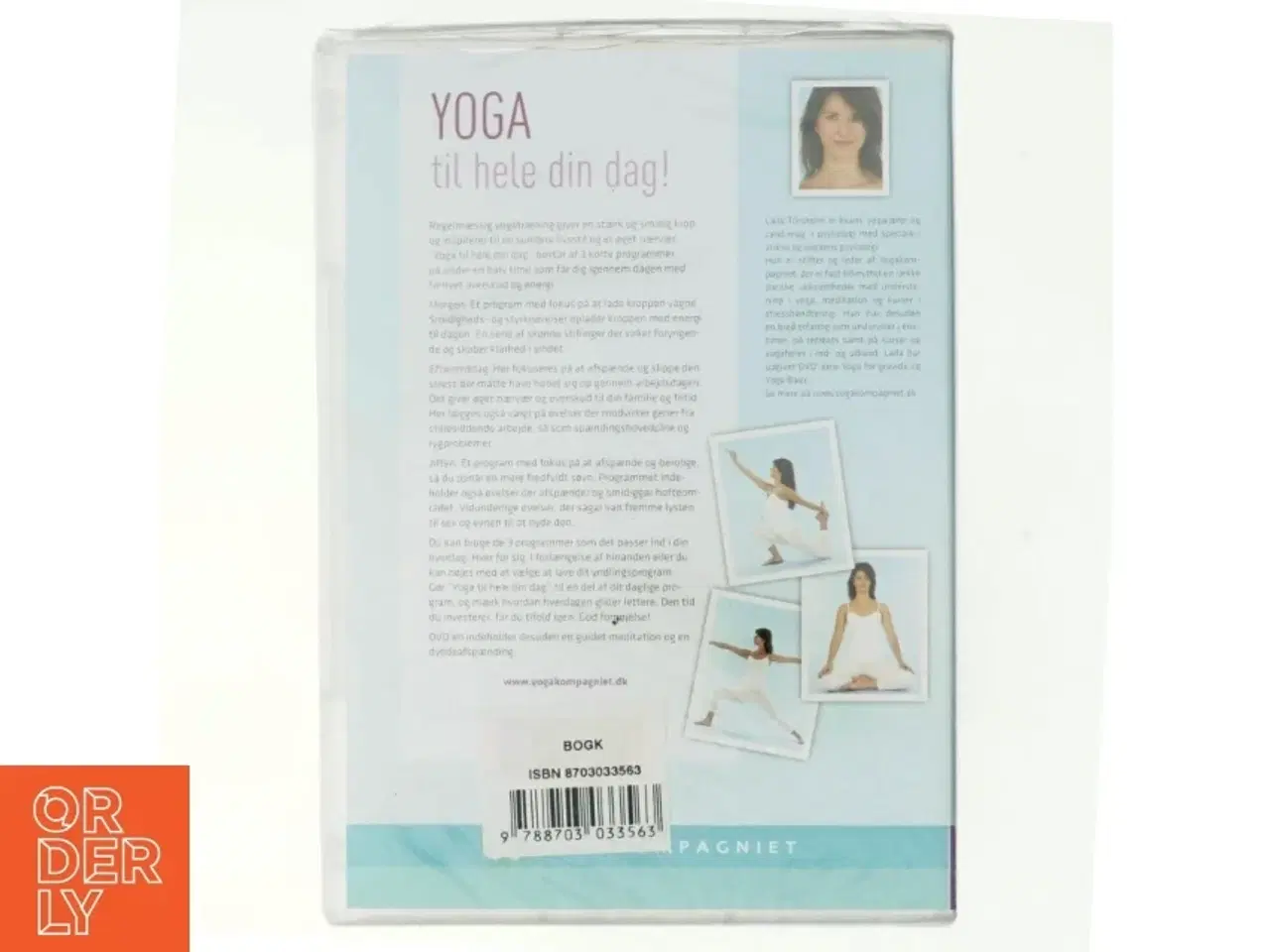 Billede 3 - Yoga til hele din dag